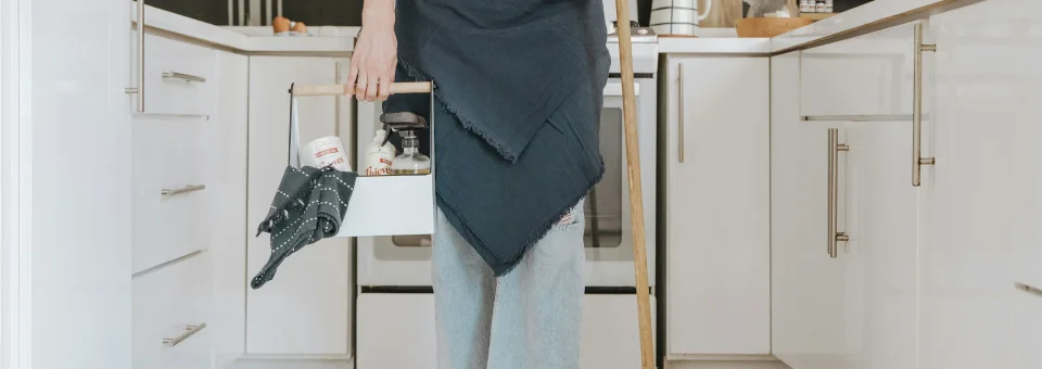 House cleaning services - EziBuild Whanganui