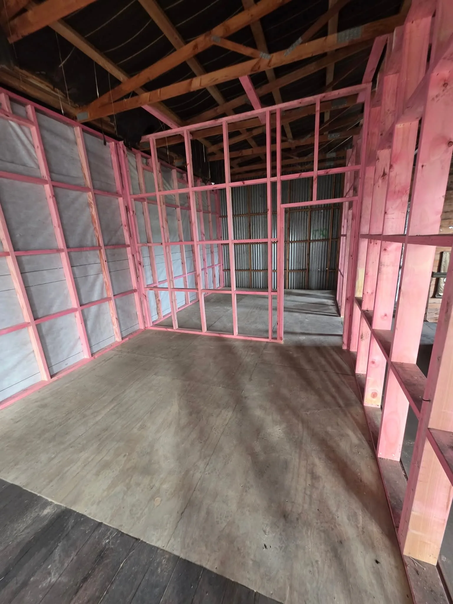 After photo 2 - Commercial Project 1