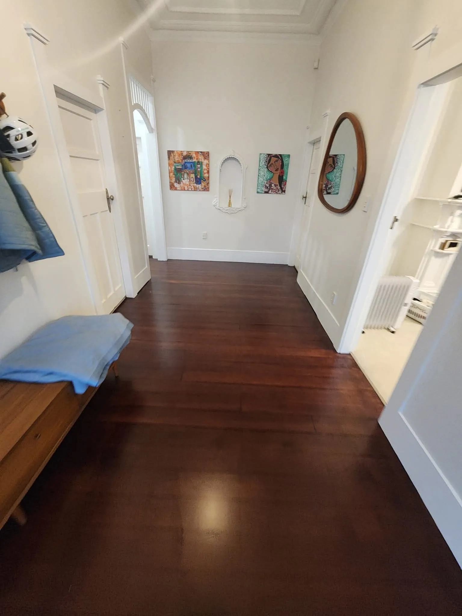 After photo 2 - Flooring Project 1
