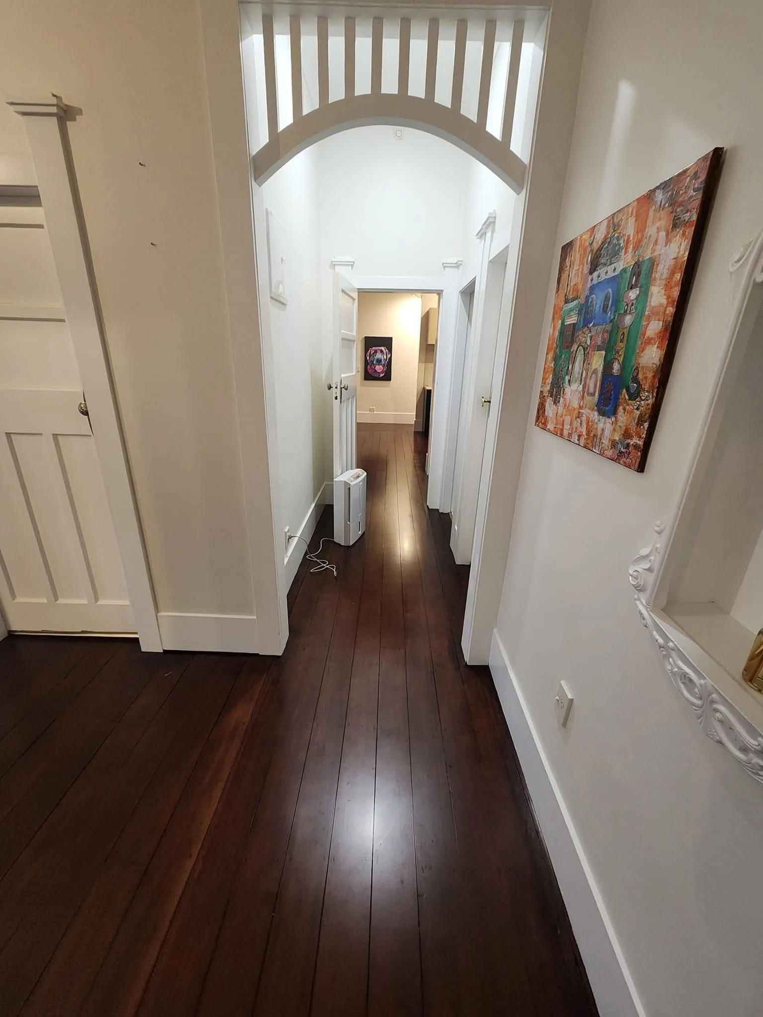 After photo 3 - Flooring Project 1