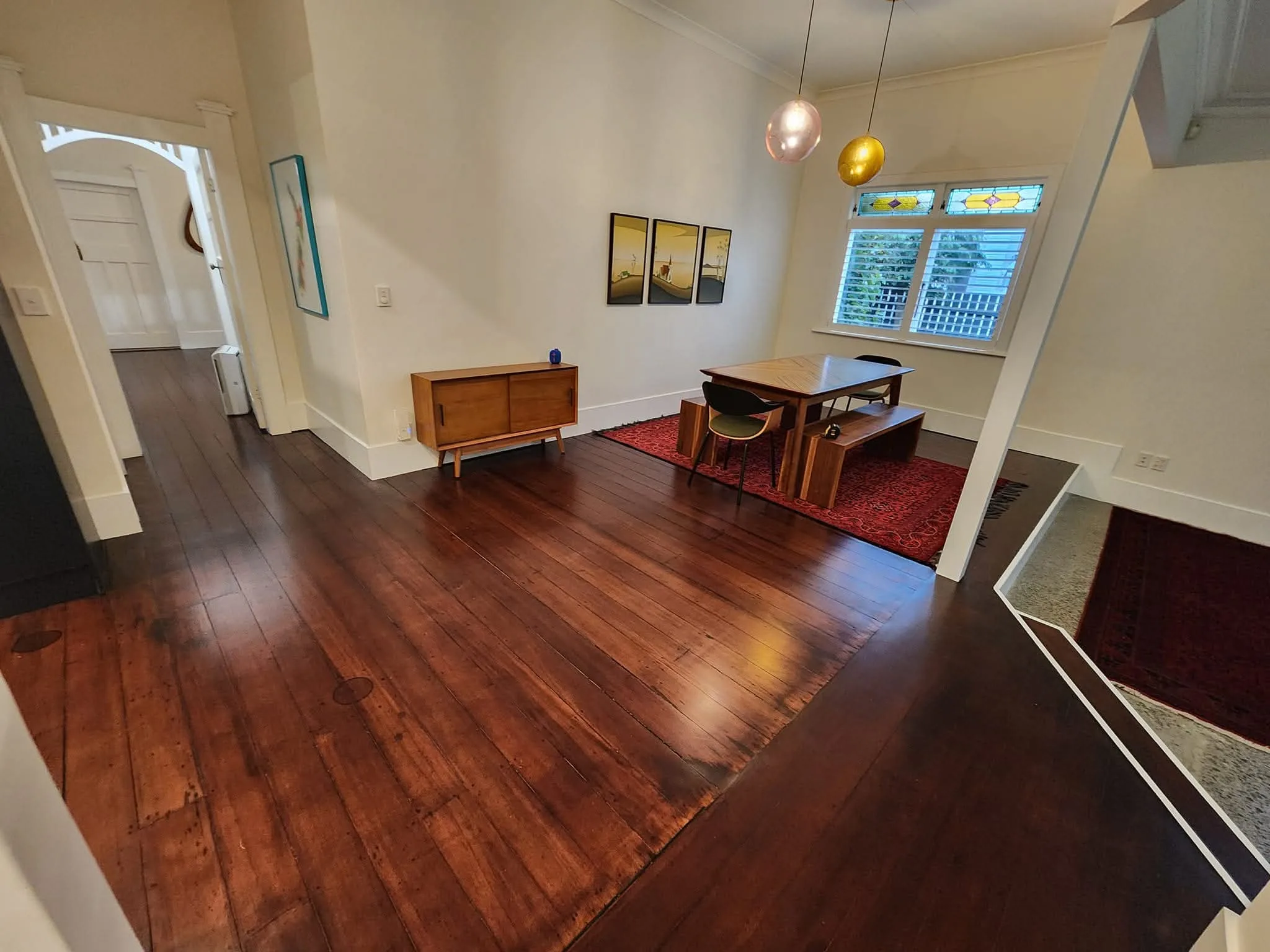 After photo 6 - Flooring Project 1
