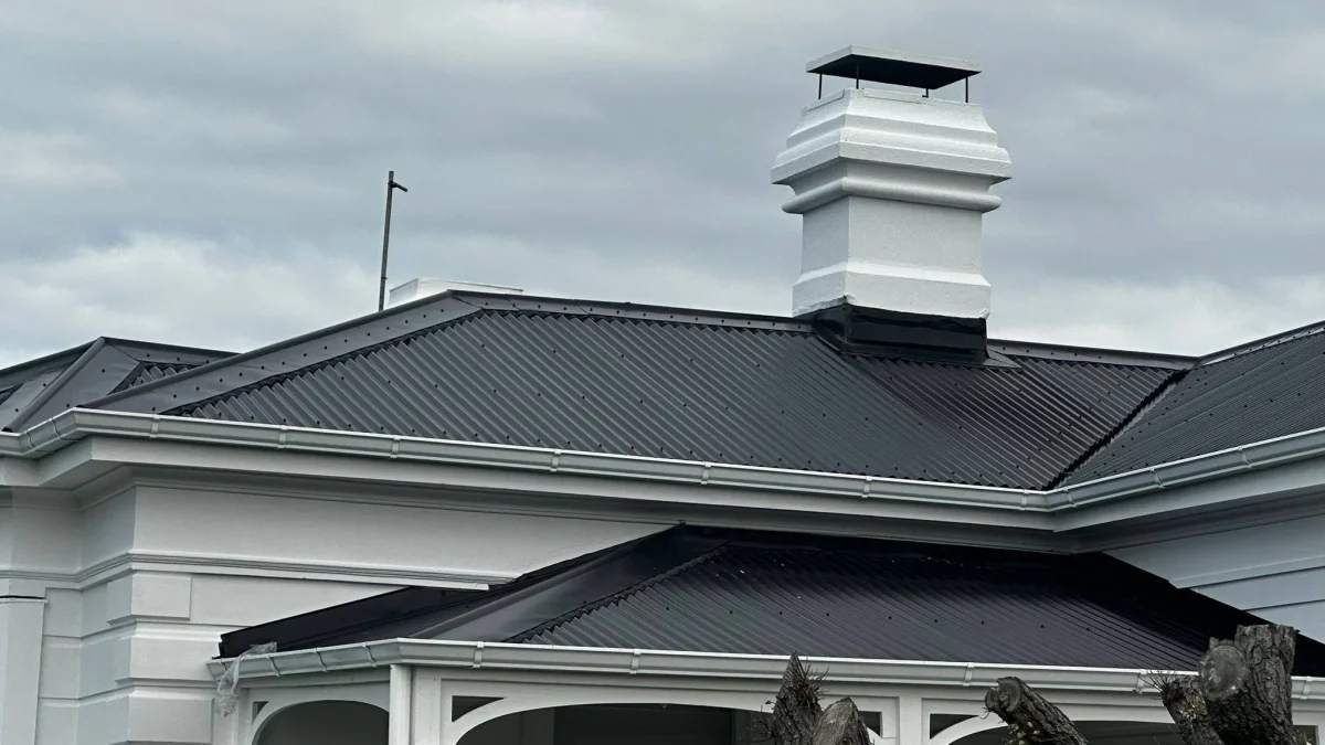 Roofing work showcase 1